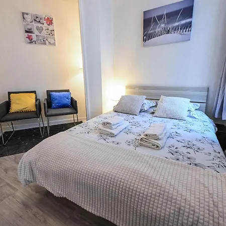 아파트 Cosy Eugenie Au Pied De L'opera Et Du Kiosque 비시