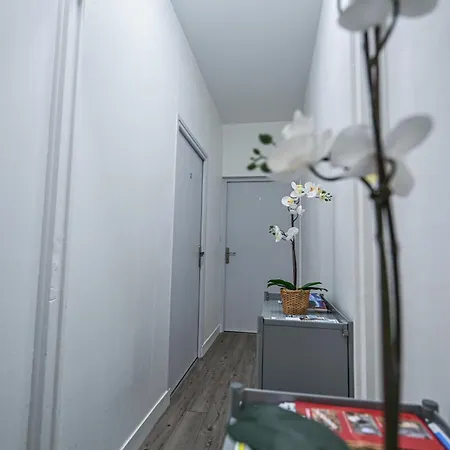 아파트 Cosy Eugenie Au Pied De L'opera Et Du Kiosque 비시