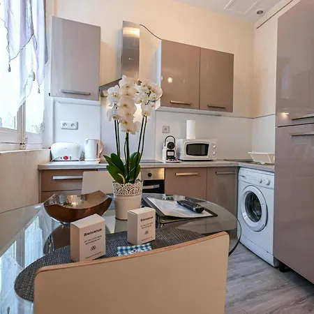 Cosy Eugenie Au Pied De L'opera Et Du Kiosque