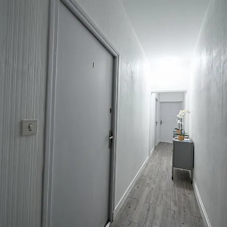 아파트 Cosy Eugenie Au Pied De L'opera Et Du Kiosque 비시