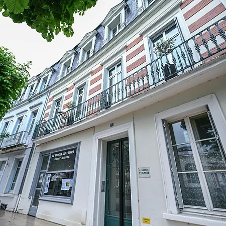 Cosy Eugenie Au Pied De L'opera Et Du Kiosque 아파트